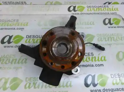 Peça sobressalente para automóvel em segunda mão manga de eixo dianteira direita por opel vectra c berlina club referências oem iam 13136697