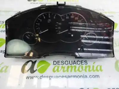 Pezzo di ricambio per auto di seconda mano pannello degli strumenti per opel meriva cosmo riferimenti oem iam 13173381xt