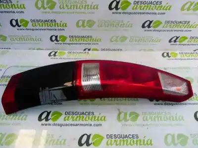 Pezzo di ricambio per auto di seconda mano luci posteriori destra per opel meriva cosmo riferimenti oem iam 13203392