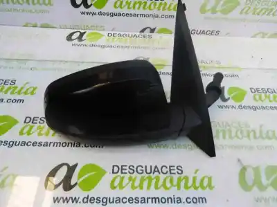 Pezzo di ricambio per auto di seconda mano retrovisore destro per opel meriva cosmo riferimenti oem iam 93494574