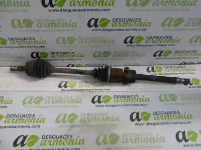 Pezzo di ricambio per auto di seconda mano trasmissione anteriore destra per opel meriva cosmo riferimenti oem iam 13159534
