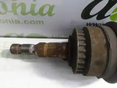 Автозапчасти б/у передняя правая трансмиссия за opel meriva cosmo ссылки oem iam 13159534  