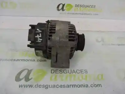 Автозапчастина б/у генератор для smart coupe passion посилання на oem iam a1601540601 63321702 0002801v006