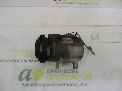 Автозапчастина б/у компресор кондиционера для smart coupe passion посилання на oem iam a1602300111