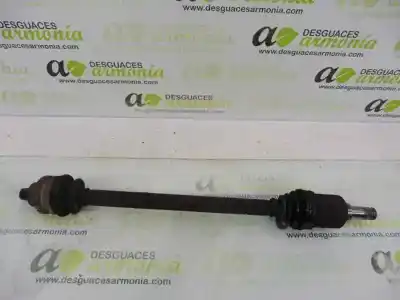 Автозапчастина б/у трансмісія задня права для smart coupe passion посилання на oem iam 