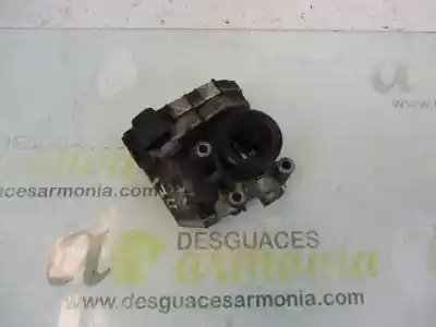 Автозапчастина б/у коробка метелика для smart coupe passion посилання на oem iam a1601410225