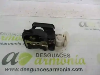 Автозапчастина б/у замок передніх дверей лівий для fiat multipla (186) jtd 105 elx посилання на oem iam 46750113  
