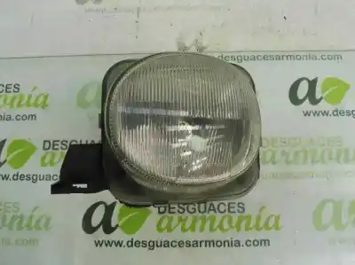 Автозапчастина б/у ліва фара для fiat multipla (186) jtd 105 elx посилання на oem iam 96381300