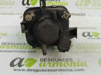 Автозапчастина б/у ліва фара для fiat multipla (186) jtd 105 elx посилання на oem iam 96381300  