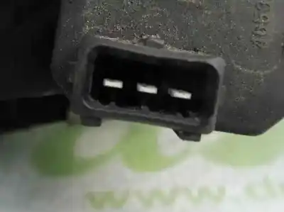 Автозапчастина б/у ліва фара для fiat multipla (186) jtd 105 elx посилання на oem iam 96381300  