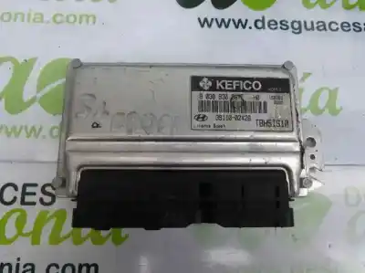 Автозапчасти б/у блок управления двигателем за hyundai getz (tb) 1.1 básico ссылки oem iam 3911002426