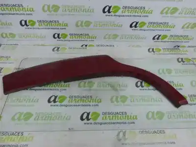 Second-hand car spare part right rear winglet for kia sportage lx 4x4 oem iam references 877441f000