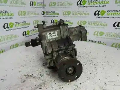 Second-hand car spare part front differential for kia sportage lx 4x4 oem iam references 4730039130