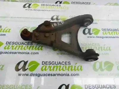 Автозапчастина б/у передній правий нижний рычаг підвіски для otras marcas clio ii fase ii (b/cb0) authentique confort посилання на oem iam 