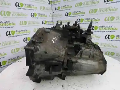 Second-hand car spare part gearbox for citroen c4 coupe vts oem iam references 20mb01  