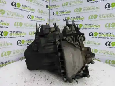 Second-hand car spare part gearbox for citroen c4 coupe vts oem iam references 20mb01  