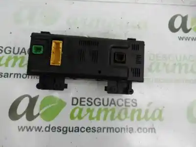 Peça sobressalente para automóvel em segunda mão comando de sofagem (chauffage / ar condicionado) por citroen c4 coupe vts referências oem iam 9658084577  281131589