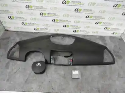 Автозапчасти б/у комплект подушки безопасности за citroen c4 coupe vts ссылки oem iam 9658137980