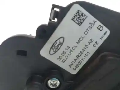 Автозапчасти б/у замок задней левой двери за ford b-max trend ссылки oem iam av1ar26413ab  