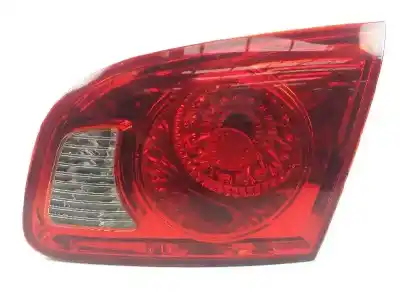 Peça sobressalente para automóvel em segunda mão farolim da mala traseiro direito por hyundai santa fe (bm) 2.2 crdi cat referências oem iam 924062b000
