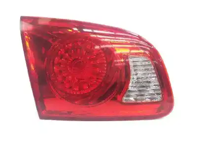 Peça sobressalente para automóvel em segunda mão farolim da mala traseiro esquerdo por hyundai santa fe (bm) 2.2 crdi cat referências oem iam 924052b000