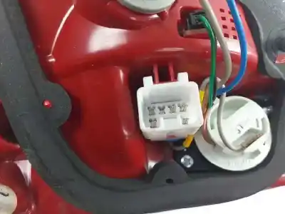Second-hand car spare part right tailgate light for kia cee´d drive oem iam references 92404a2200  