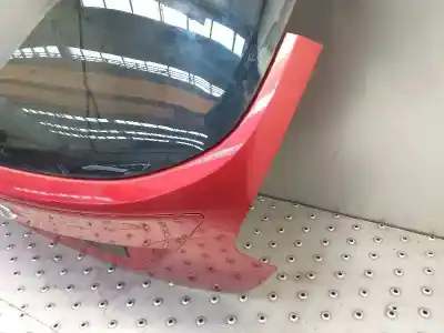 Second-hand car spare part tailgate for ford focus lim. (cb8) titanium oem iam references 1946094  