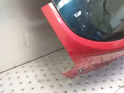 Second-hand car spare part tailgate for ford focus lim. (cb8) titanium oem iam references 1946094  