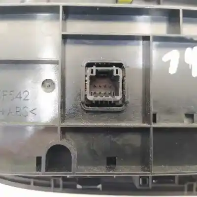 Автозапчасти б/у климат-контроль за toyota auris (_e18_) 1.8 hybrid (zwe186_) ссылки oem iam 5590002460  