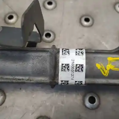 Автозапчастина б/у рульмова рейка для citroen c4 picasso feel посилання на oem iam 9817451080 1601820044 5wk67004