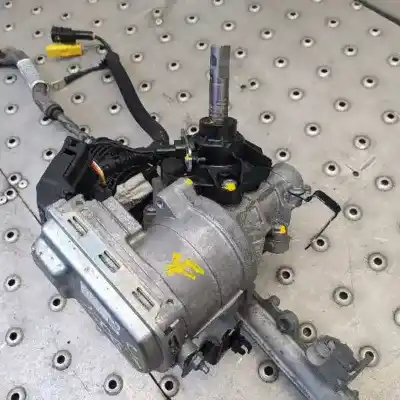 Автозапчастина б/у рульмова рейка для citroen c4 picasso feel посилання на oem iam 9817451080 1601820044 5wk67004