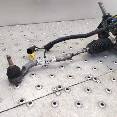 Автозапчастина б/у рульмова рейка для citroen c4 picasso feel посилання на oem iam 9817451080 1601820044 5wk67004