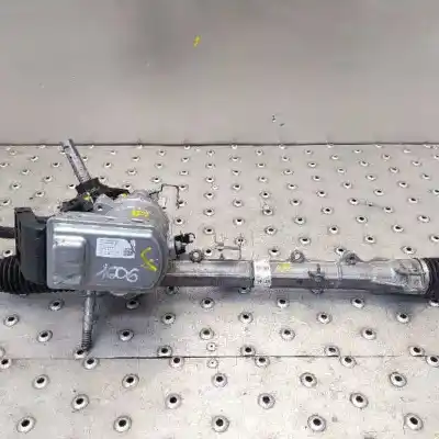 Автозапчастина б/у рульмова рейка для citroen c4 picasso feel посилання на oem iam 9817451080 1601820044 5wk67004
