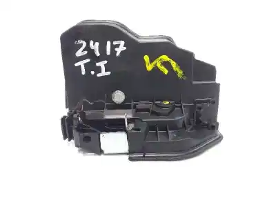 Second-hand car spare part rear left door lock for bmw serie 1 berlina (e81/e87) 116d oem iam references 51227229459