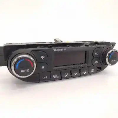 Peça sobressalente para automóvel em segunda mão comando de sofagem (chauffage / ar condicionado) por kia cee´d concept referências oem iam 97250a2202  