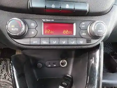 Peça sobressalente para automóvel em segunda mão comando de sofagem (chauffage / ar condicionado) por kia cee´d concept referências oem iam 97250a2202  
