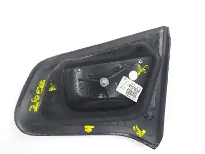 Автозапчасти б/у левый задний фонарь за citroen c3 lx ссылки oem iam 9685225580  