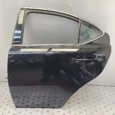 Second-hand car spare part rear left door for lexus is200 (ds2/is2) 250 v6 oem iam references 6700453041