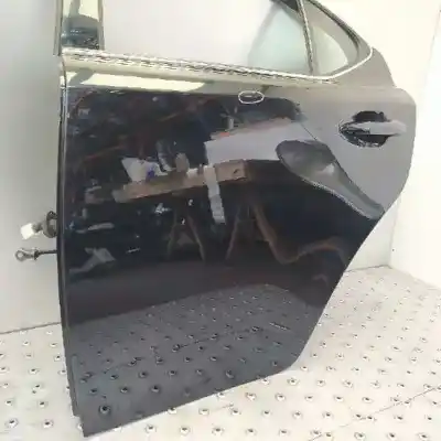 Автозапчастина б/у двері задні ліві для lexus is200 (ds2/is2) 250 v6 посилання на oem iam 6700453041  