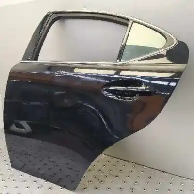 Автозапчастина б/у двері задні ліві для lexus is200 (ds2/is2) 250 v6 посилання на oem iam 6700453041  