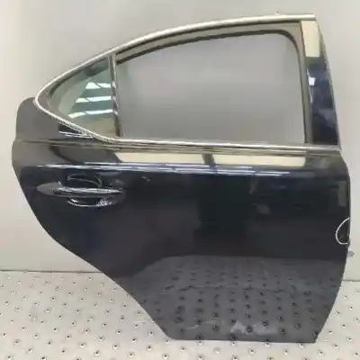 Second-hand car spare part rear right door for lexus is200 (ds2/is2) 250 v6 oem iam references 6700353041