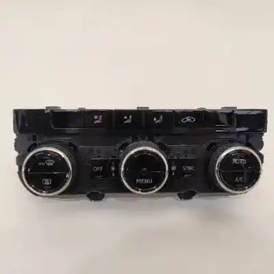 Автозапчасти б/у климат-контроль за skoda octavia combi (5e5) ambition ссылки oem iam 5e0907044aj