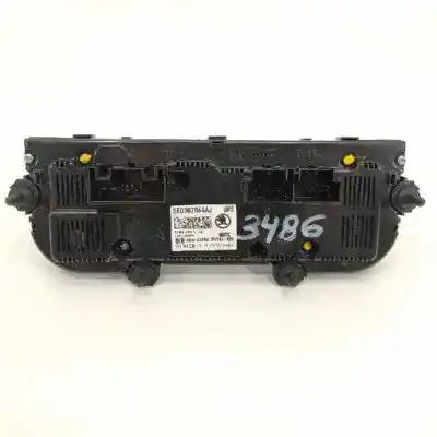 Автозапчастина б/у клімат-контроль для skoda octavia combi (5e5) ambition посилання на oem iam 5e0907044aj  5hb013263