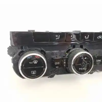 Автозапчастина б/у клімат-контроль для skoda octavia combi (5e5) ambition посилання на oem iam 5e0907044aj  5hb013263