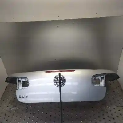 Автозапчастина б/у крішка багажника для volkswagen eos (1f7) 2.0 tdi посилання на oem iam 