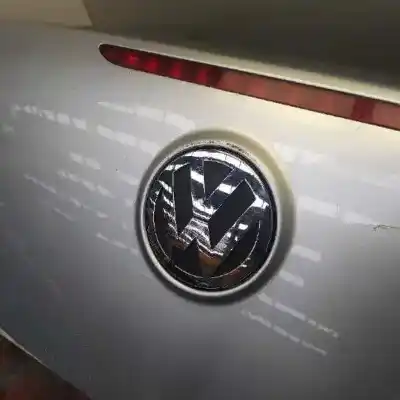 Автозапчасти б/у крышка багажника за volkswagen eos (1f7, 1f8) 2.0 tdi ссылки oem iam 1q0827025e  