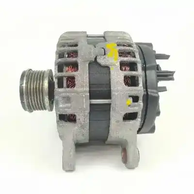 Peça sobressalente para automóvel em segunda mão alternador por renault megane iv berlina 5p zen referências oem iam 231004ea0a