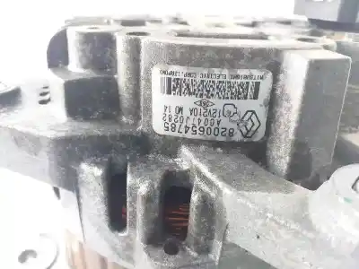 Pezzo di ricambio per auto di seconda mano alternatore per renault latitude privilege riferimenti oem iam 8200654785  