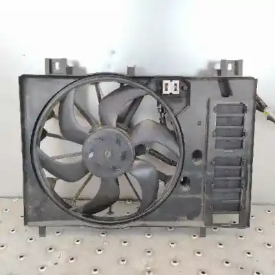 Second-hand car spare part radiator cooling fan for citroen c5 station wagon millenium oem iam references 9687359380