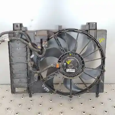 Автозапчастина б/у електро вентилятор для citroen c5 station wagon millenium посилання на oem iam 9687359380  